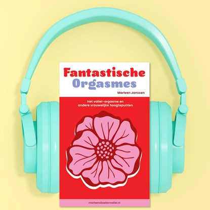 Fantastische Orgasmes, Marleen Janssen - Luisterboek MP3 - 9789083186993