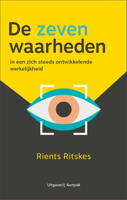 De zeven waarheden, Rients Ritskes - Gebonden - 9789083188126