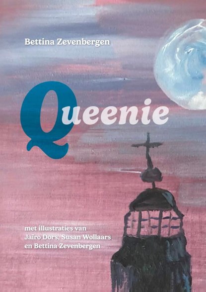 Queenie, Bettina Zevenbergen - Gebonden - 9789083188171
