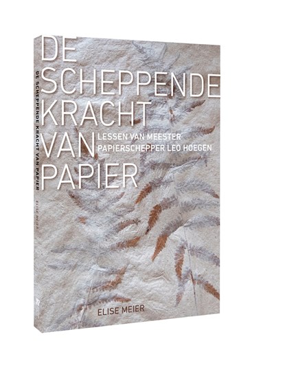 de scheppende kracht van papier, Meier, Elise - Paperback - 9789083189451