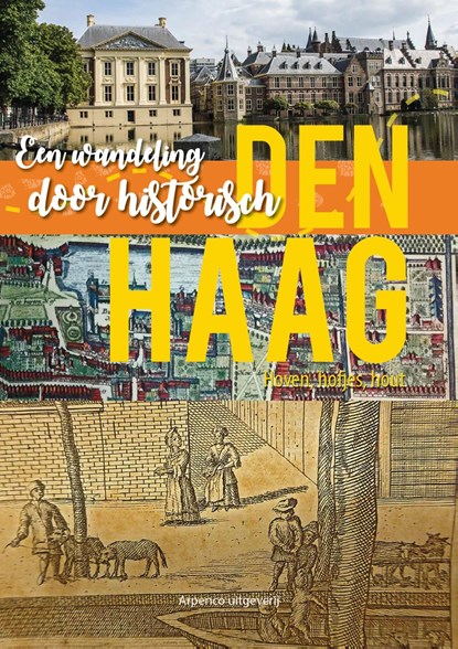 Een wandeling door historisch Den Haag, Gerard Arp - Ebook - 9789083189635
