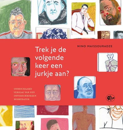 Trek je de volgende keer een jurkje aan?, Nino Maissouradze - Gebonden - 9789083190099