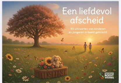 Een Liefdevol afscheid, Ma Louwen-van Bekkum - Gebonden - 9789083192734