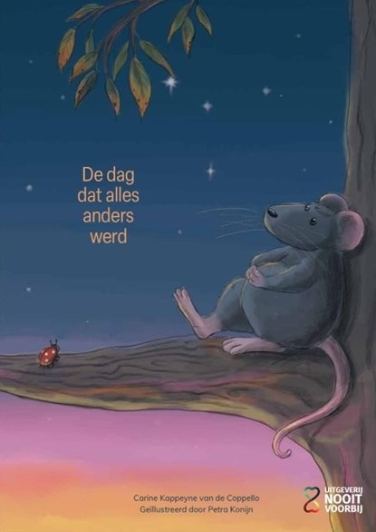 De dag dat alles anders werd, Carine Kappeyne van de Coppello - Gebonden - 9789083192765