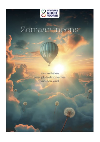 Zomaar ineens, Mirjam Louwen-van Bekkum - Gebonden - 9789083192789
