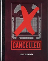 Cancelled - Anoek van Nunen - 9789083193748