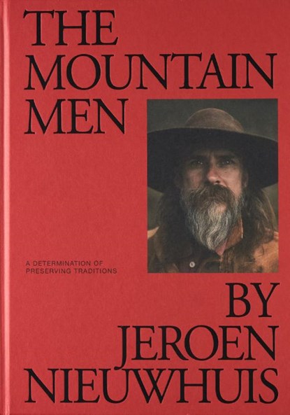 The Mountain men, Jeroen Nieuwhuis - Gebonden - 9789083193755