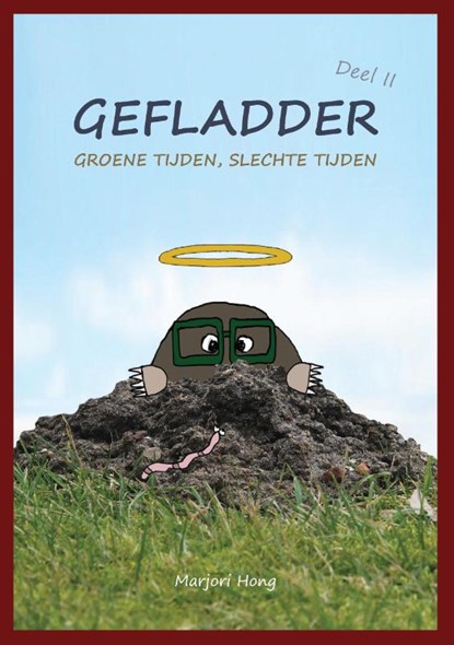 Groene tijden, slechte tijden, Marjori Hong - Paperback - 9789083194622