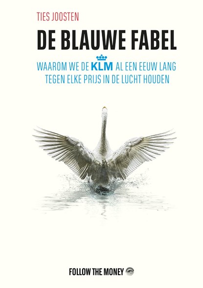 De blauwe fabel, Ties Joosten - Ebook - 9789083196022