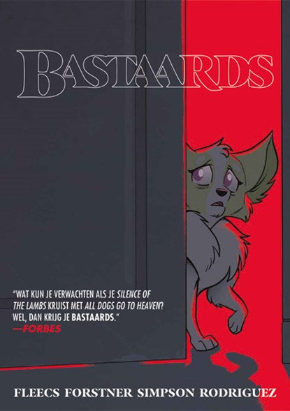 Bastaards, Tony Fleecs - Paperback - 9789083196466
