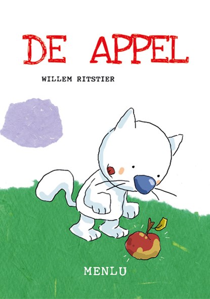 De appel, Willem Ritstier - Gebonden - 9789083196473