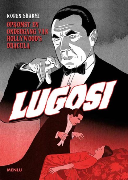 Lugosi, Koren Shadmi - Gebonden - 9789083196480