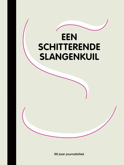 Een schitterende slangenkuil, Ton Verlind - Ebook - 9789083197104