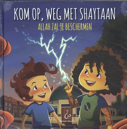 Kom op, weg met Shaytaan, Razana Noor - Gebonden - 9789083198446