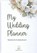 My Wedding Planner, Hasnaa Aouladsimhamed - Gebonden - 9789083198484
