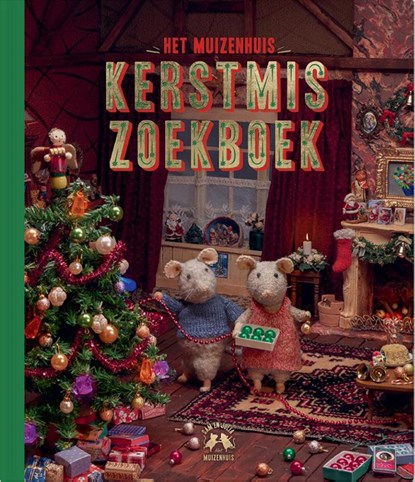 Kerstmis zoekboek, niet bekend - Gebonden - 9789083200033