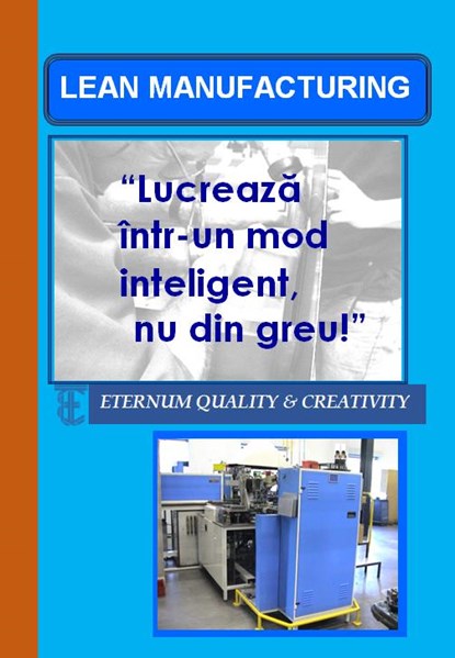 Carte de buzunar Lean Manufacturing, H. Gerrese - Paperback - 9789083200309