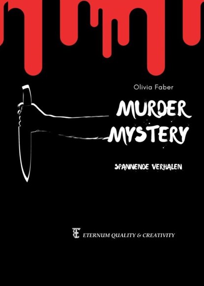 Murder Mystery, Olivia Faber - Paperback - 9789083200347