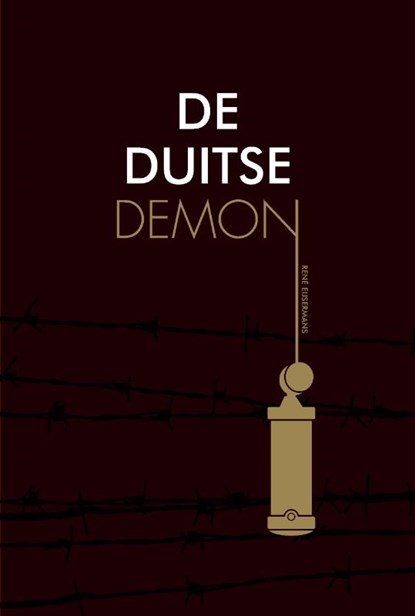 De Duitse demon, René Eijsermans - Paperback - 9789083200729