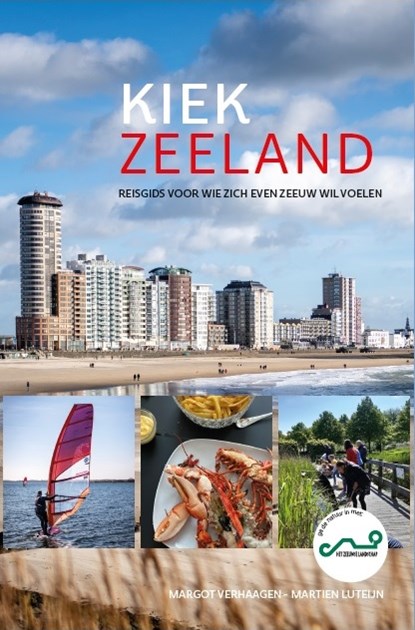 Kiek Zeeland, Margot Verhaagen - Paperback - 9789083202570