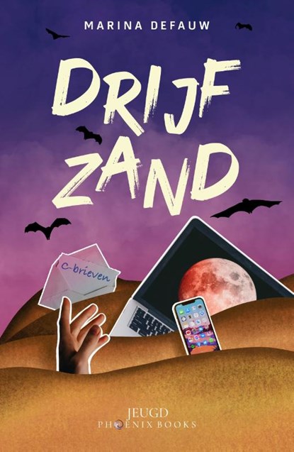 Drijfzand, Marina Defauw - Paperback - 9789083202815