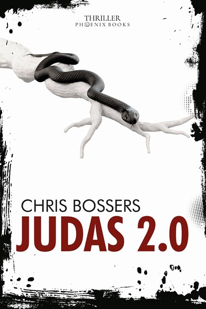 Judas 2.0, Chris Bossers - Ebook - 9789083202822