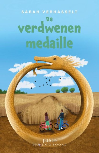 De verdwenen medaille, Sarah Verhasselt - Paperback - 9789083202846