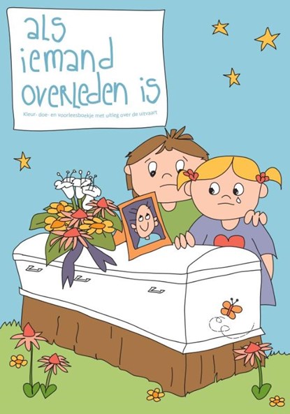 Als iemand overleden is, Simone Beijer - Paperback - 9789083203508