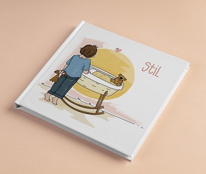 Stil, Janine Beijer - Gebonden - 9789083203577