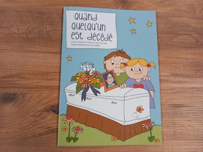 Quand Quelqu'un est Jécéjé, Simone Beijer - Paperback - 9789083203584