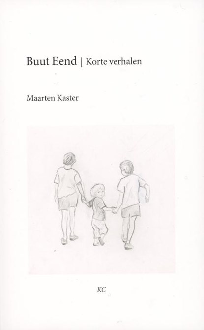 Buut eend, Maarten Kaster - Paperback - 9789083203881