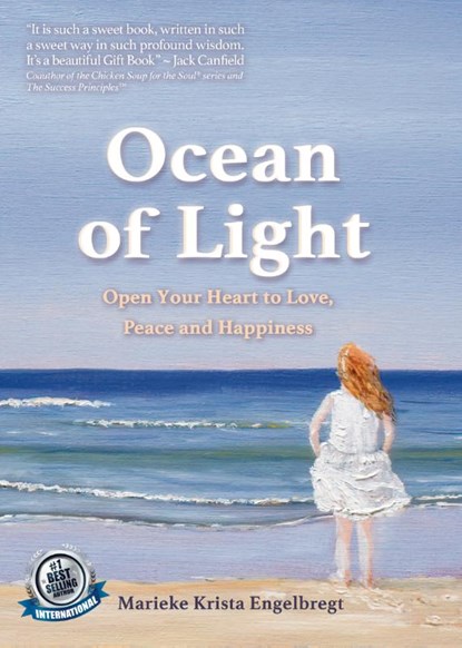 Ocean of Light, Marieke Krista Engelbregt - Gebonden - 9789083204109