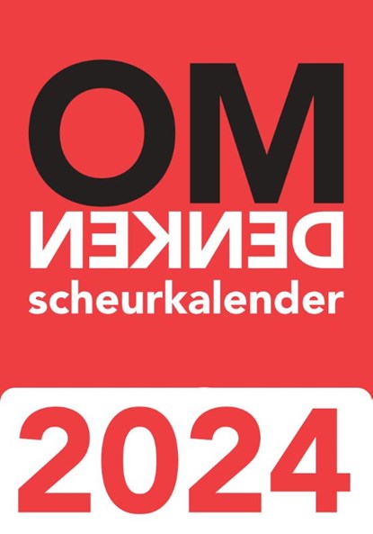 Omdenken Scheurkalender 2024, niet bekend - Paperback - 9789083204284