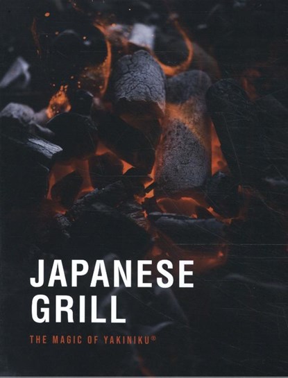 Japanse grill, Luc Hoornaert - Gebonden - 9789083204406