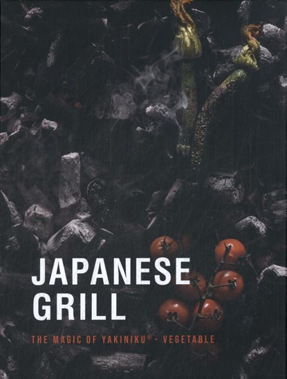 Japanese grill, Luc Hoornaert - Gebonden - 9789083204444