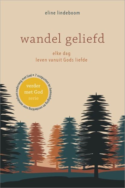 Wandel geliefd, Eline Lindeboom - Paperback - 9789083204765