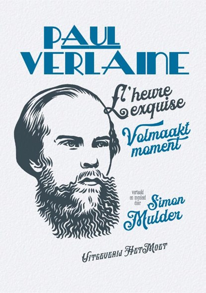 Volmaakt moment, Paul Verlaine - Paperback - 9789083206035