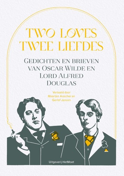 Two Loves, Oscar Wilde - Paperback - 9789083206066