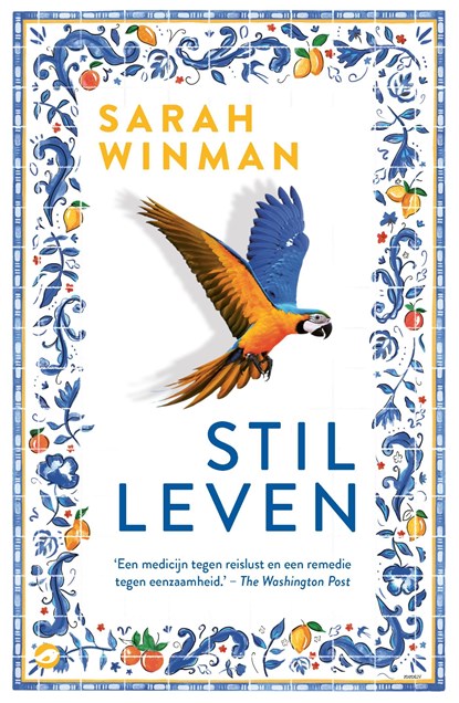 Stilleven, Sarah Winman - Ebook - 9789083206707