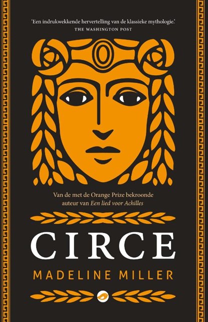 Circe, Madeline Miller - Paperback - 9789083206776