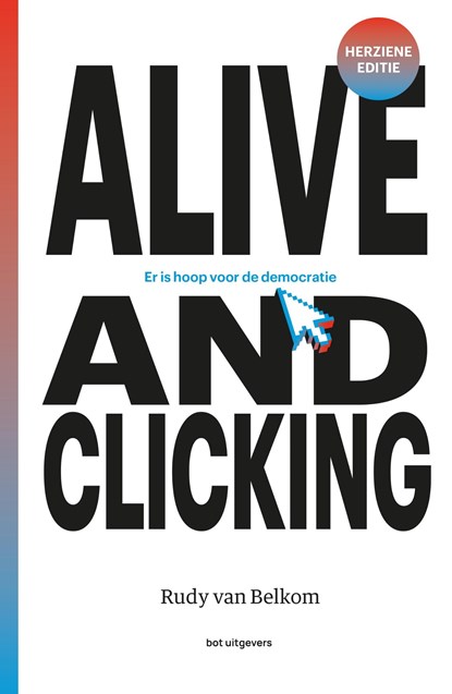 Alive and clicking, Rudy Van Belkom - Ebook - 9789083207193