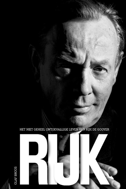 Rijk, Olaf BROOS - Paperback - 9789083208732