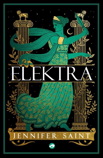 Elektra, Jennifer Saint - Paperback - 9789083209807