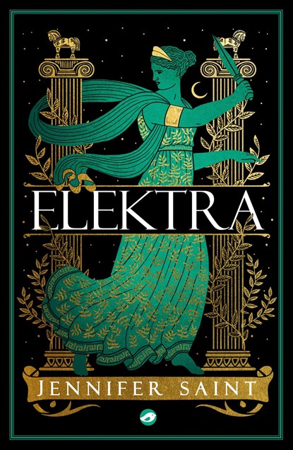 Elektra, Jennifer Saint - Ebook - 9789083209814