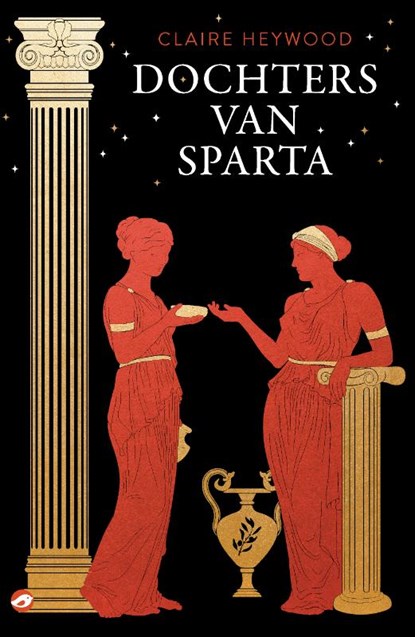 Dochters van Sparta, Claire Heywood - Paperback - 9789083209845