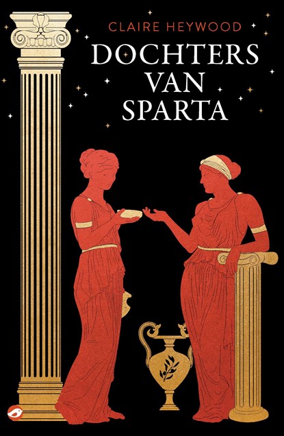 Dochters van Sparta, Claire Heywood - Ebook - 9789083209890