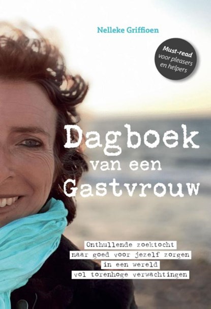 Dagboek van een Gastvrouw, Nelleke Griffioen - Paperback - 9789083210445