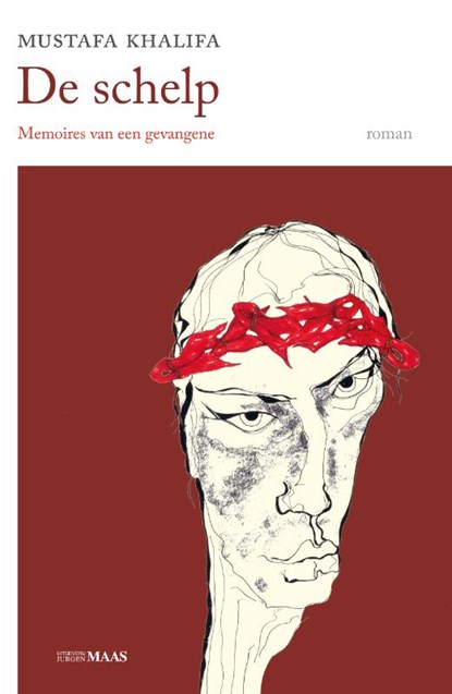 De schelp, Mustafa Khalifa - Paperback - 9789083210803