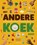 Het andere koek boek, Mirjam Marks ; Jonah Freud - Paperback - 9789083211718