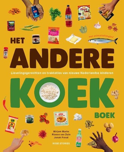 Het andere koek boek, Mirjam Marks ; Jonah Freud - Paperback - 9789083211718